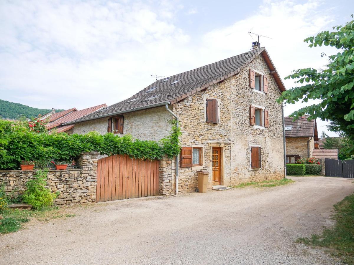 Gite Du Lavoir Leyrieu ภายนอก รูปภาพ