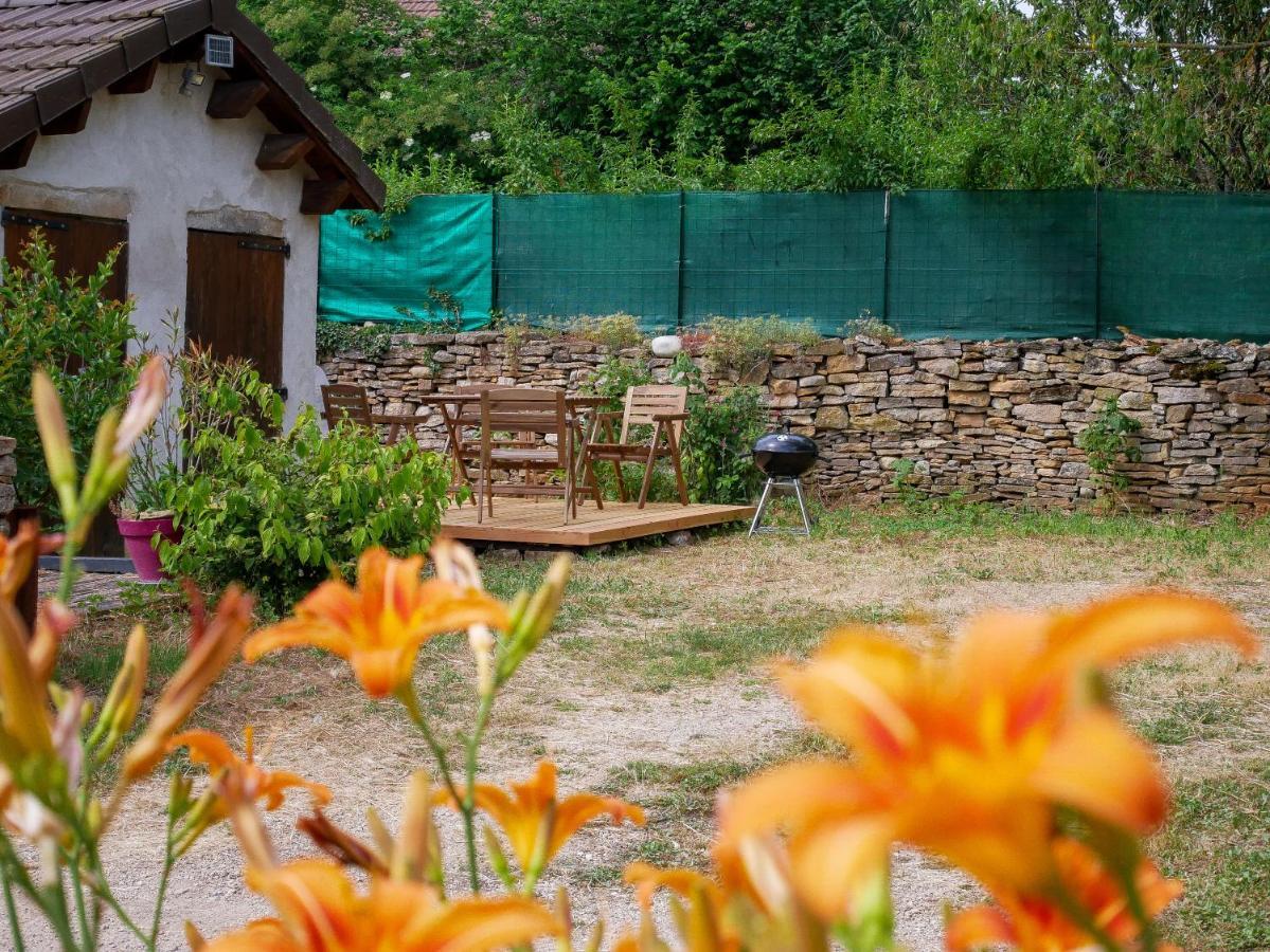 Gite Du Lavoir Leyrieu ภายนอก รูปภาพ